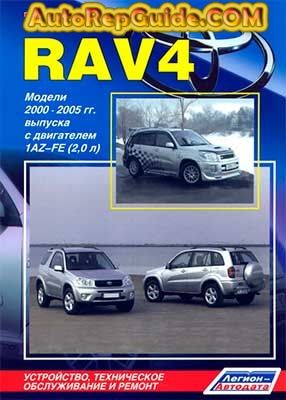 1997 Toyota Rav4 Owners Manual Free Download